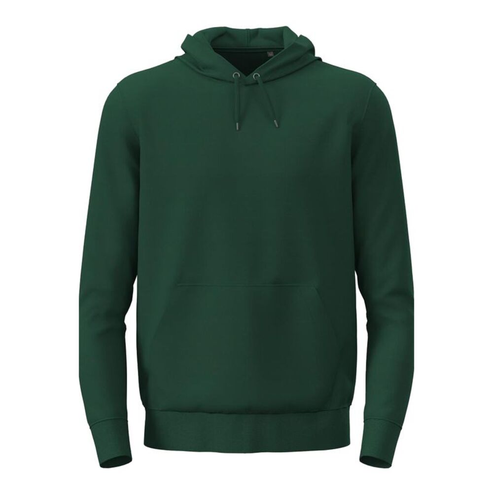 Stedman Unisex Adult Classic Hoodie / Bottle